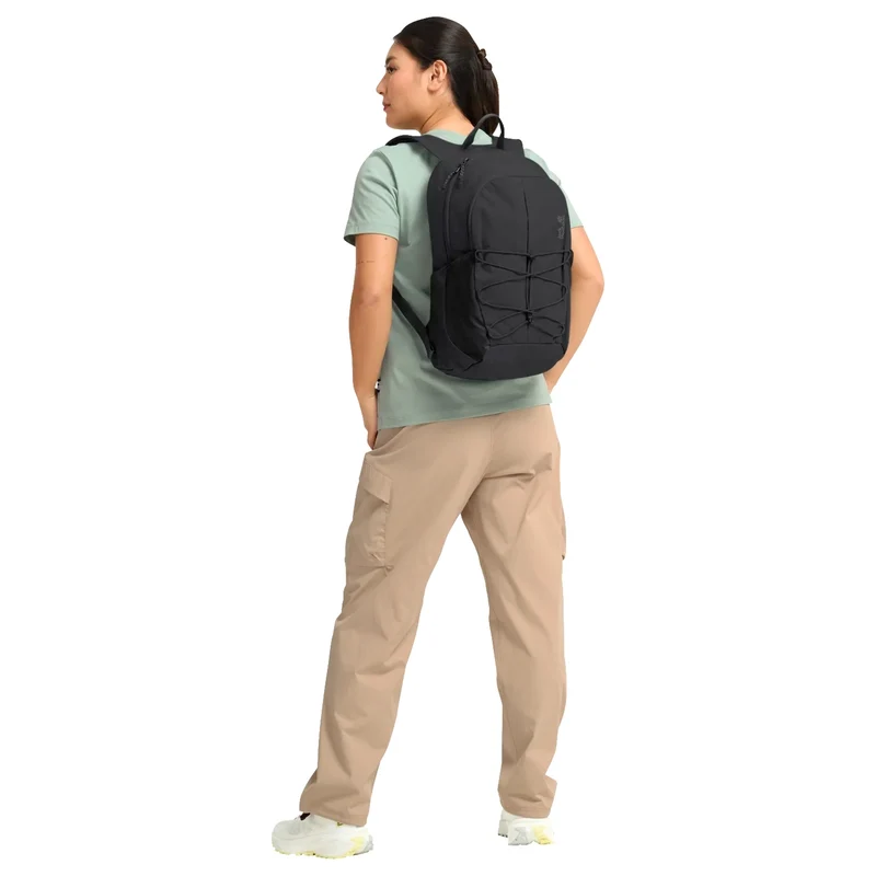 Jack Wolfskin Yuma 18 - Mochila 15" 46 cm (black)