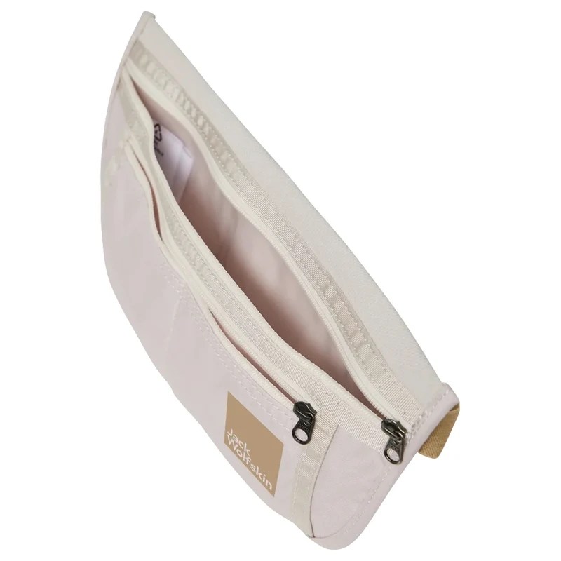 Jack Wolfskin Belt De Luxe - Riñonera 27 cm (sea shell)