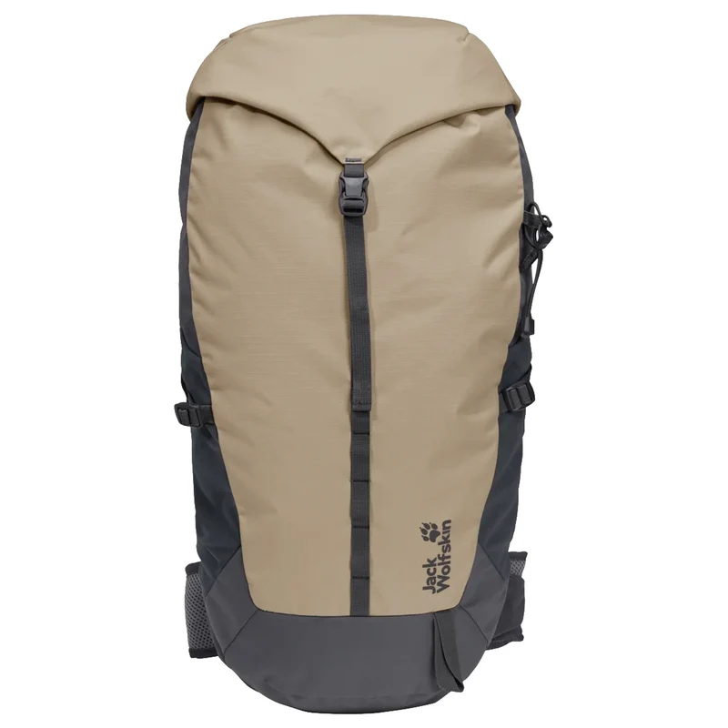 Jack Wolfskin Astro Vent 30 - Mochila de senderismo 62 cm (hazel wood)