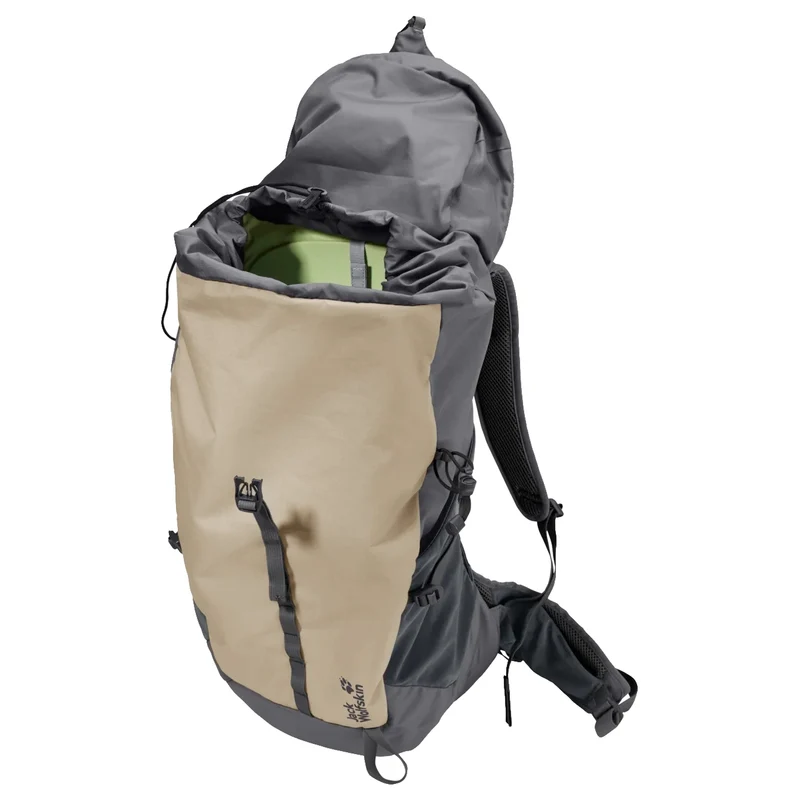 Jack Wolfskin Astro Vent 30 - Mochila de senderismo 62 cm (hazel wood)