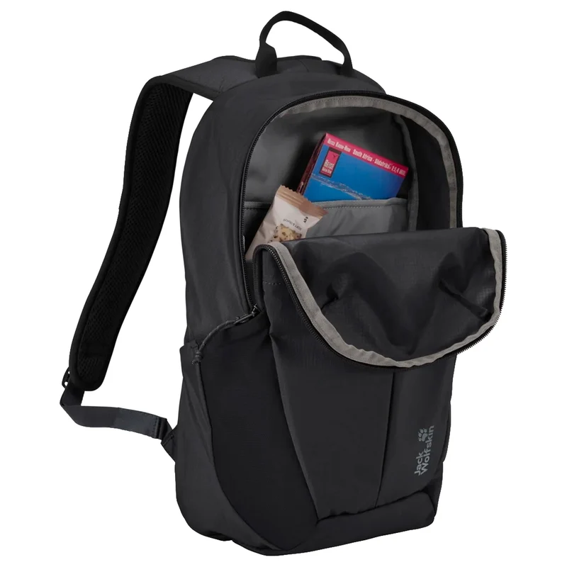 Jack Wolfskin Yuma 14 - Mochila 15" 45 cm (black)