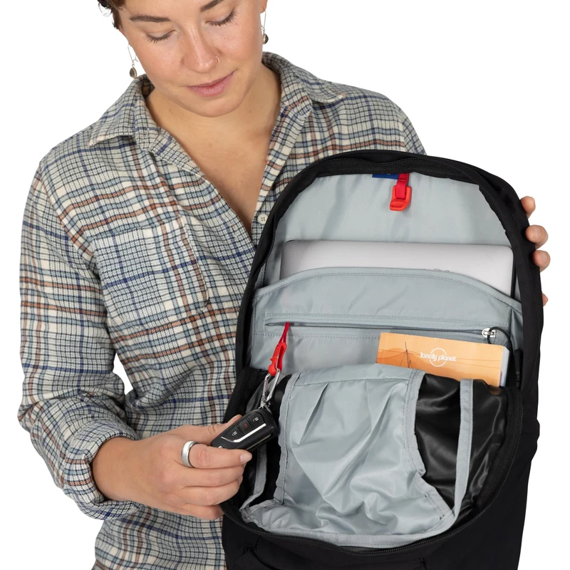Osprey Fairview 55 - Mochila de viaje 55 cm (black)