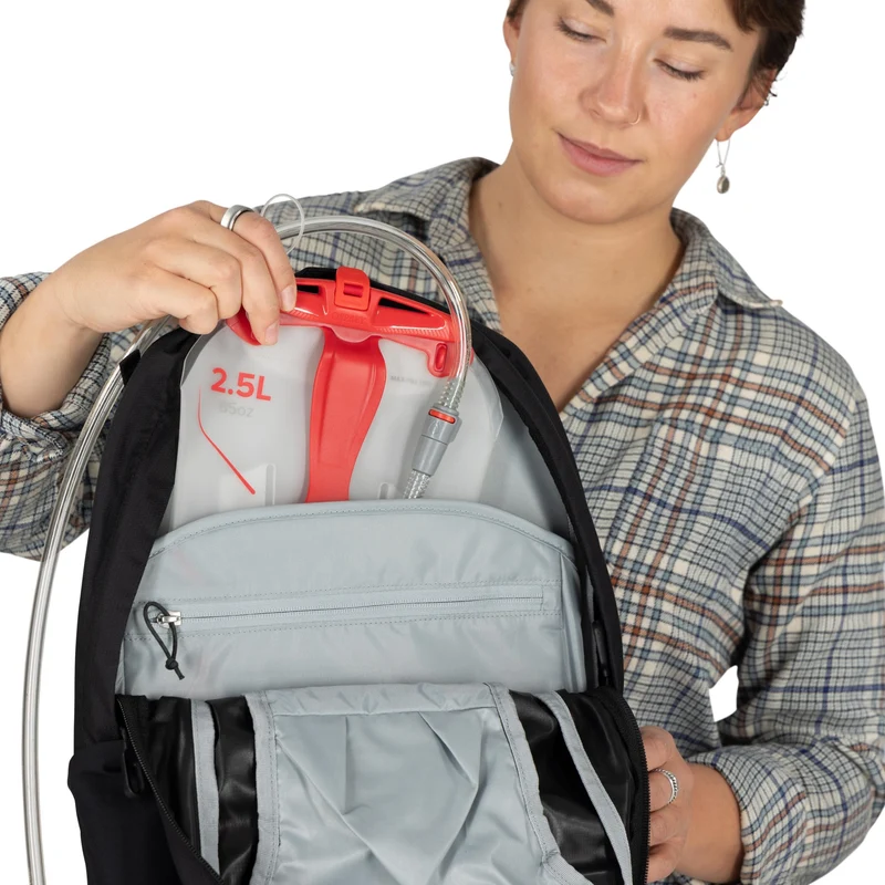 Osprey Fairview 55 - Mochila de viaje 55 cm (black)
