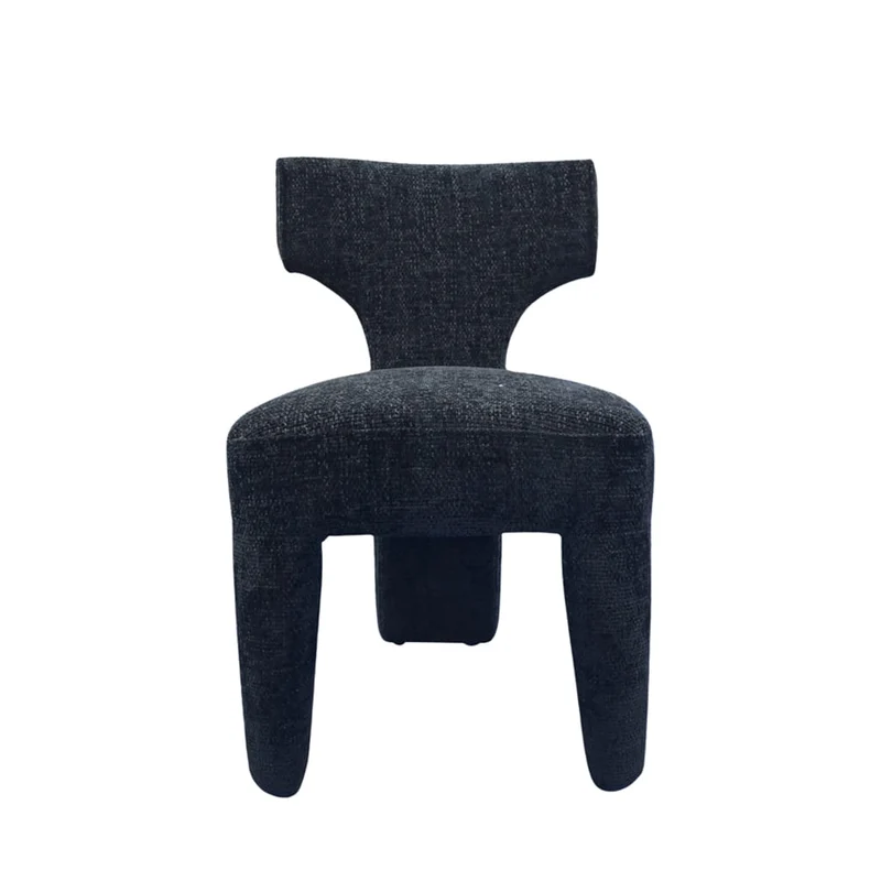 Fallon Black Chair