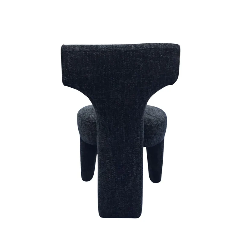 Fallon Black Chair