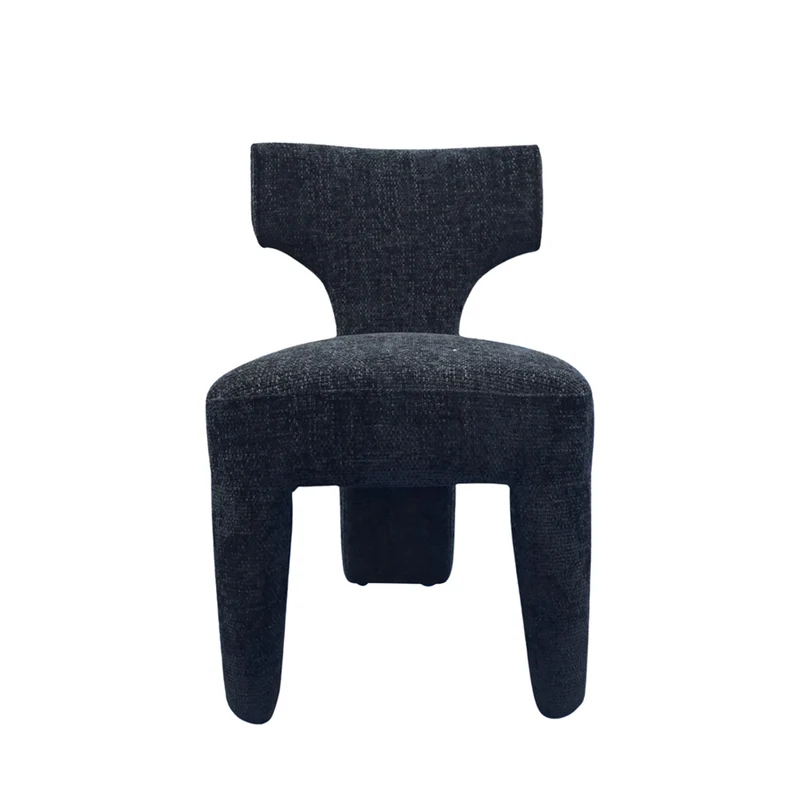 Fallon Beige Marl Chair