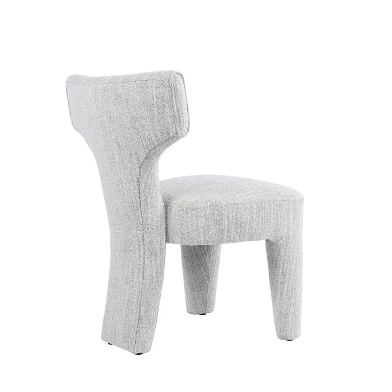 Fallon Beige Marl Chair