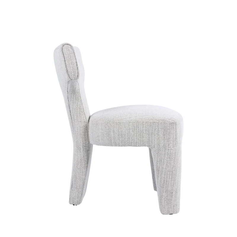 Fallon Beige Marl Chair
