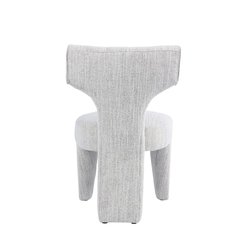 Fallon Beige Marl Chair