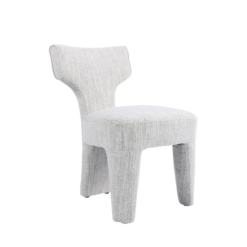 Fallon Beige Marl Chair