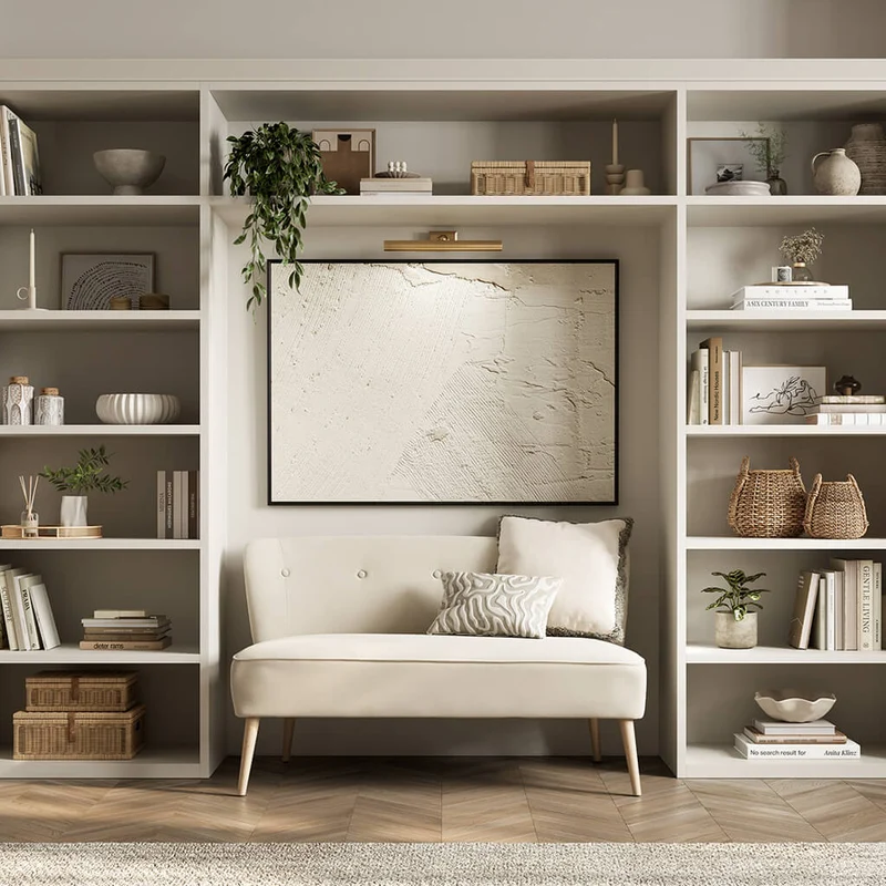 Beau Sand Sofa