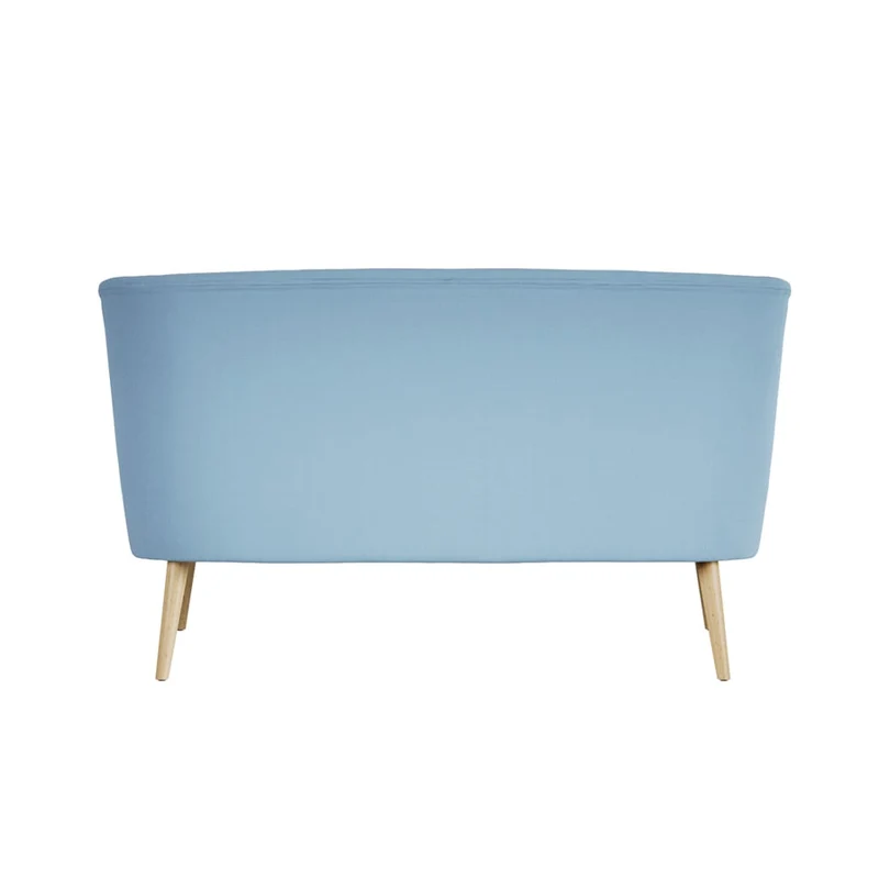Beau Blue Sofa