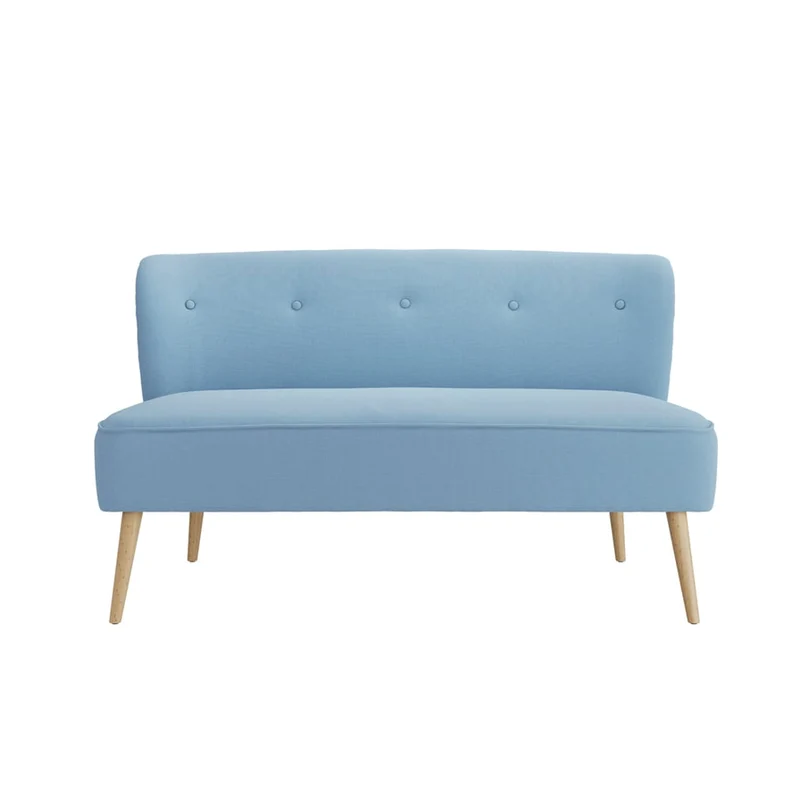 Beau Blue Sofa