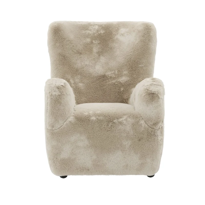 Bear Wolf Chair