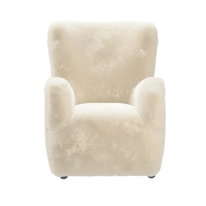 Bear Coyote Chair