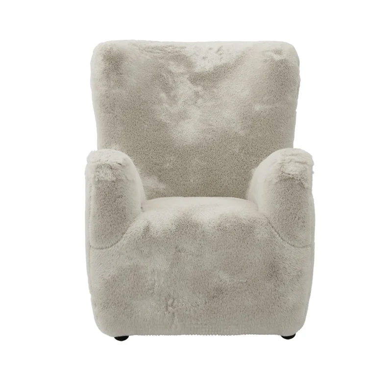 Bear Coyote Chair