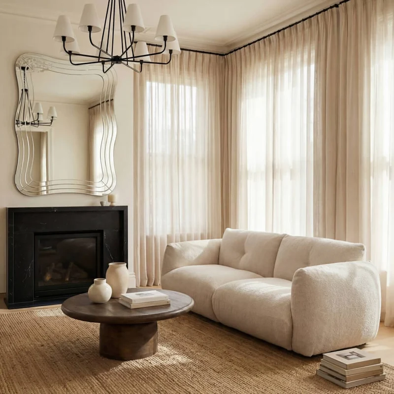 Babaru Pearl 3 Seater Sofa