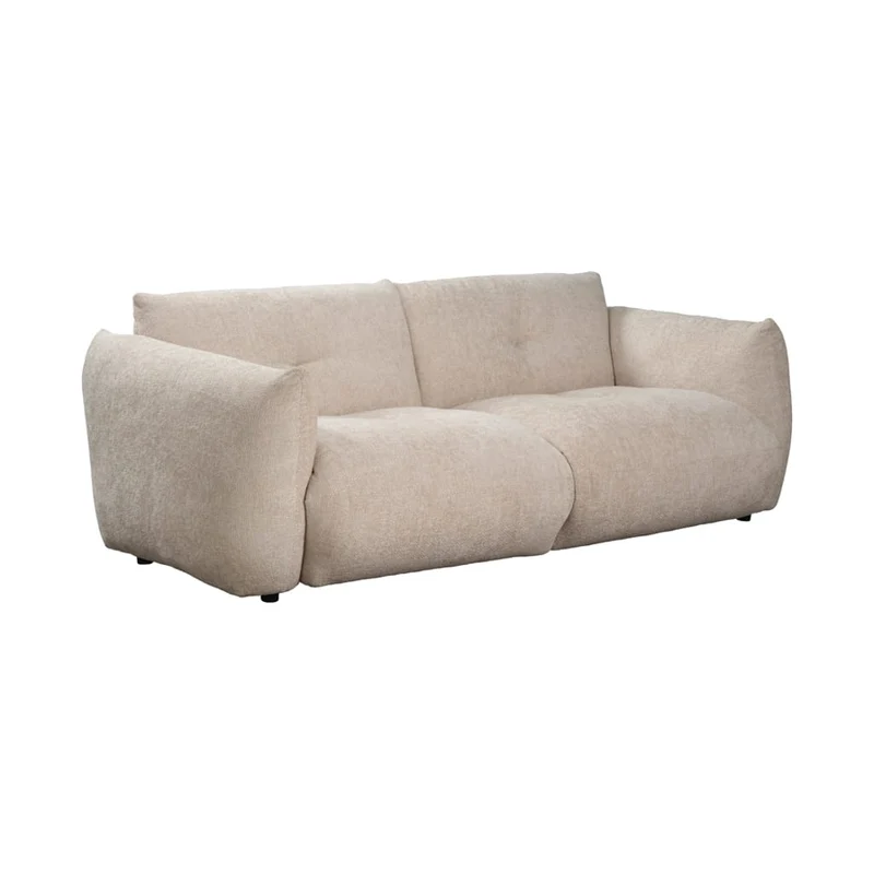 Babaru Pearl 3 Seater Sofa
