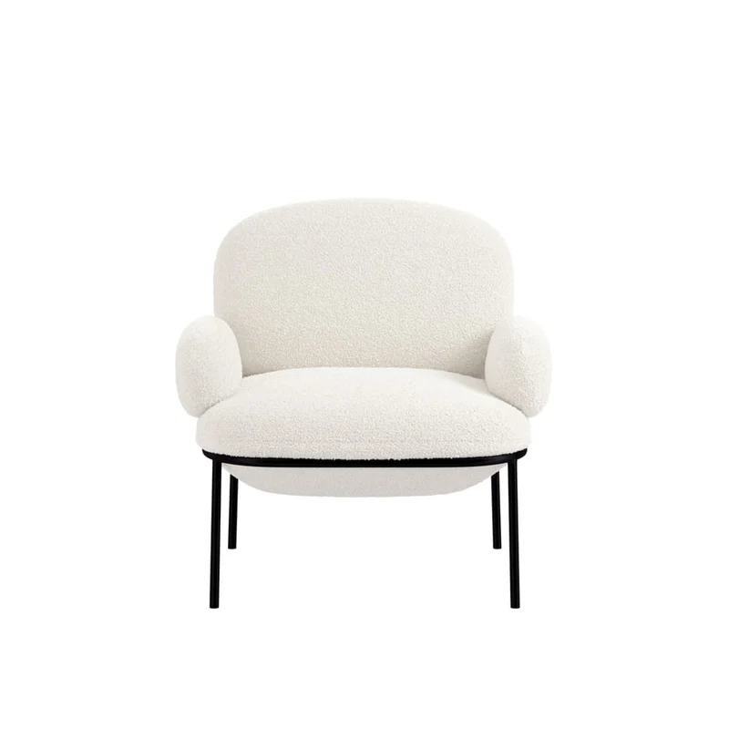Avery Black Chair
