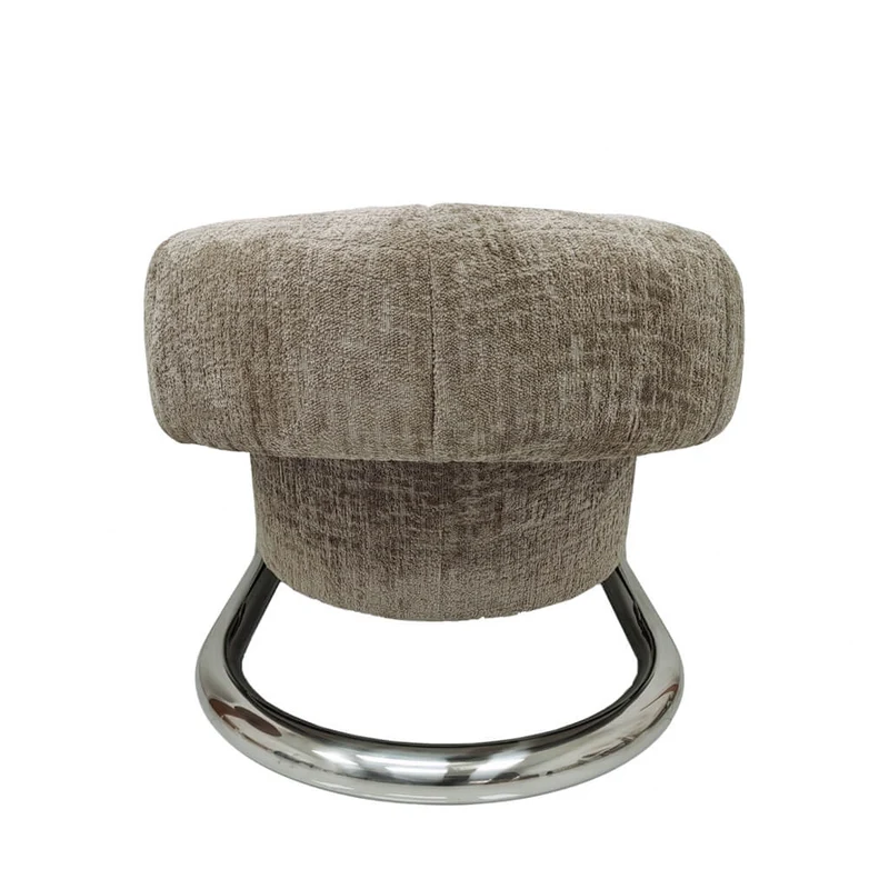 Audrey Dark Beige Chair