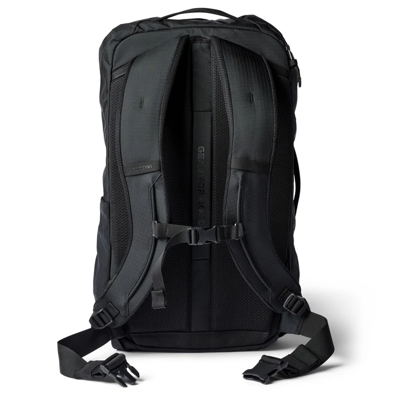 Cotopaxi Allpa 28L Travel Pack - Mochila de viaje 48 cm (cotopaxi black)