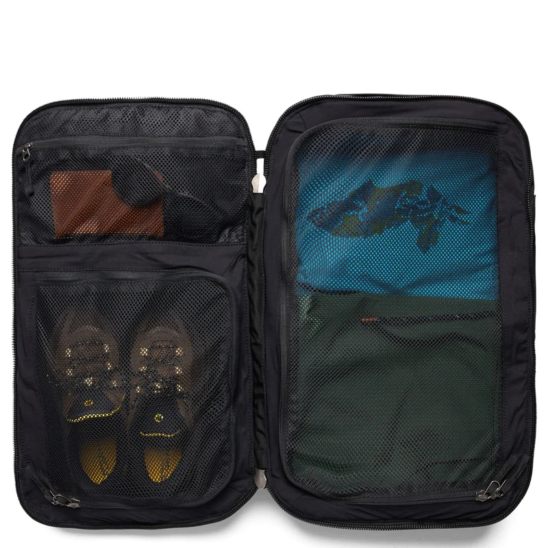 Cotopaxi Allpa 28L Travel Pack - Mochila de viaje 48 cm (cotopaxi black)