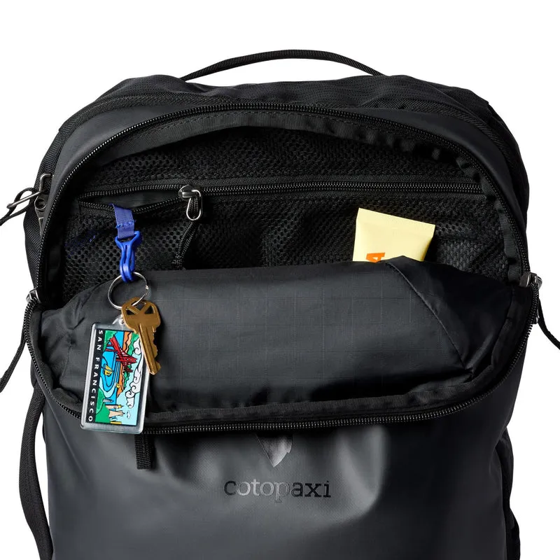 Cotopaxi Allpa 28L Travel Pack - Mochila de viaje 48 cm (cotopaxi black)