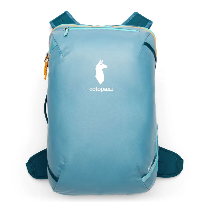 Cotopaxi Allpa 35L Travel Pack - Mochila de viaje 56 cm (blue spruce/abyss)