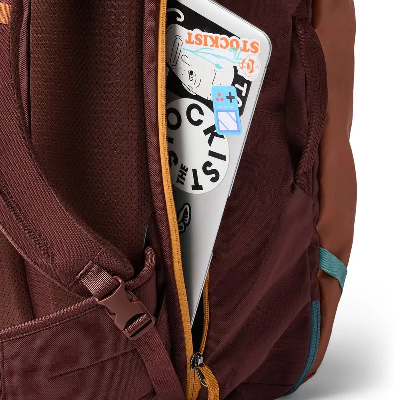 Cotopaxi Allpa 35L Travel Pack - Mochila de viaje 56 cm (whiskey)