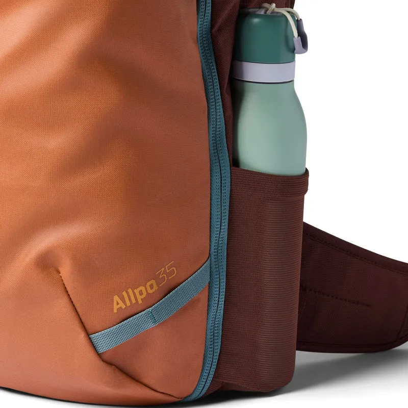 Cotopaxi Allpa 35L Travel Pack - Mochila de viaje 56 cm (whiskey)