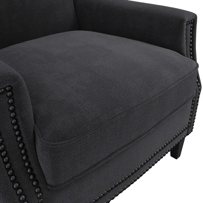 Atticus Anthracite Chair
