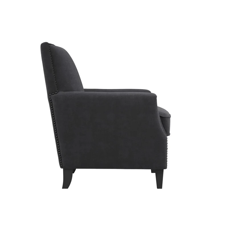 Atticus Anthracite Chair