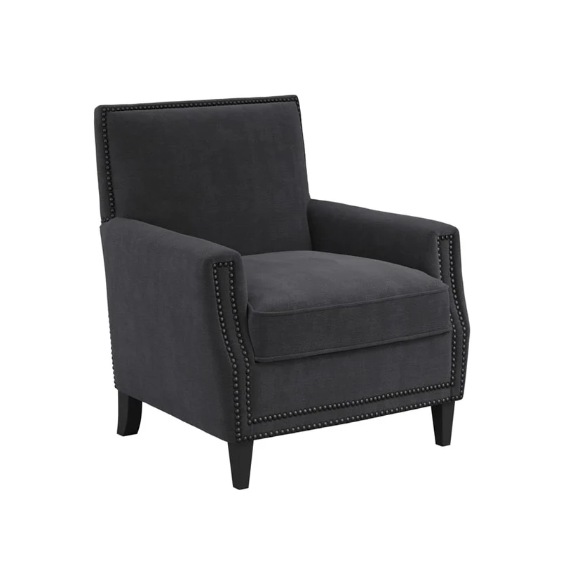 Atticus Anthracite Chair