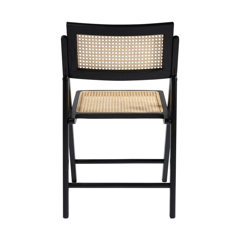 Ashton Black Dining Chair