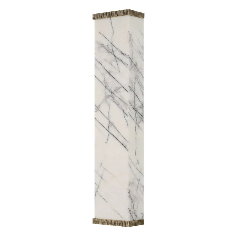 Caisson 1 Light LED Wall Sconce