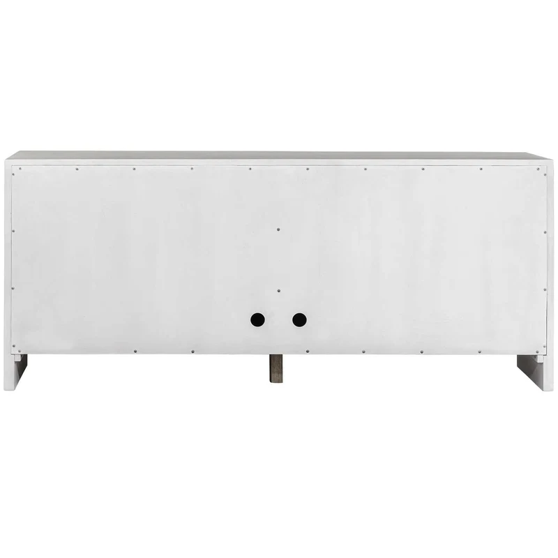 Brinson Sideboard in Carved Wood