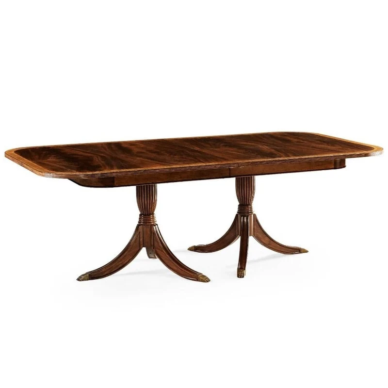 Buckingham Extending Dining Table - 223-335cm