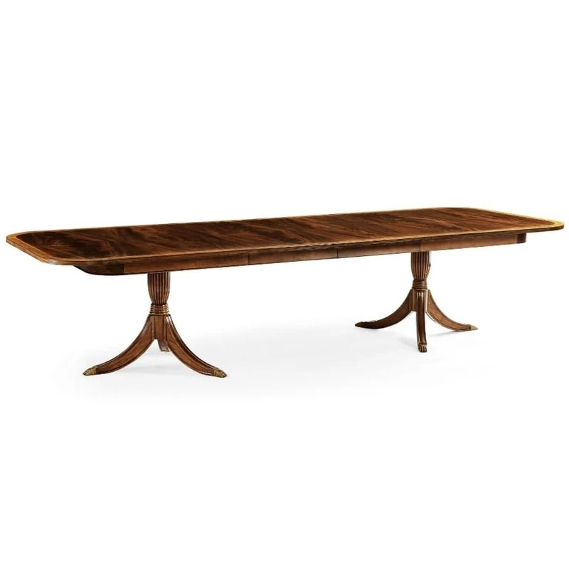 Buckingham Extending Dining Table - 223-335cm