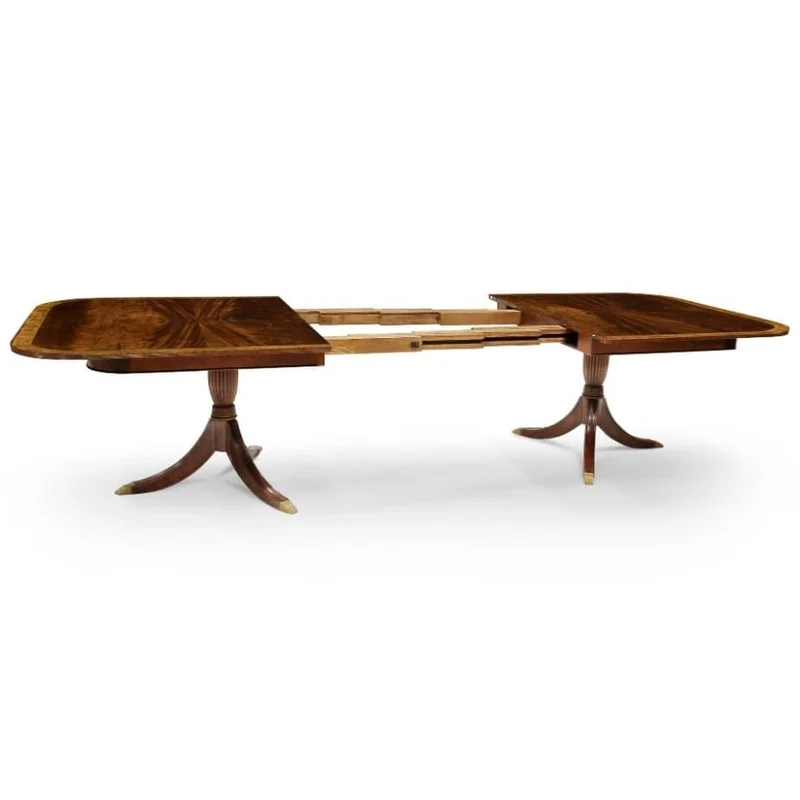 Buckingham Extending Dining Table - 223-335cm
