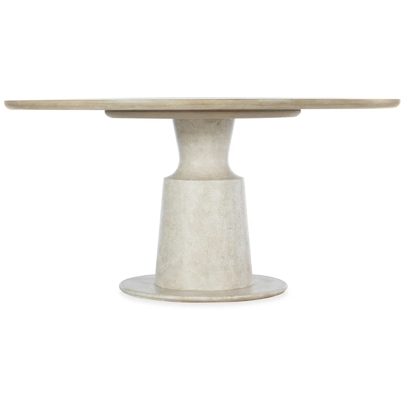 Cascade Round Pedestal Dining Table - 152cm