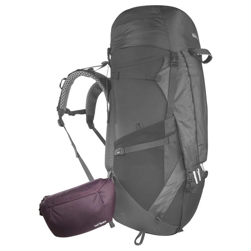 Tatonka Hip Belt Pouch - Riñonera 26 cm (midnight plum)