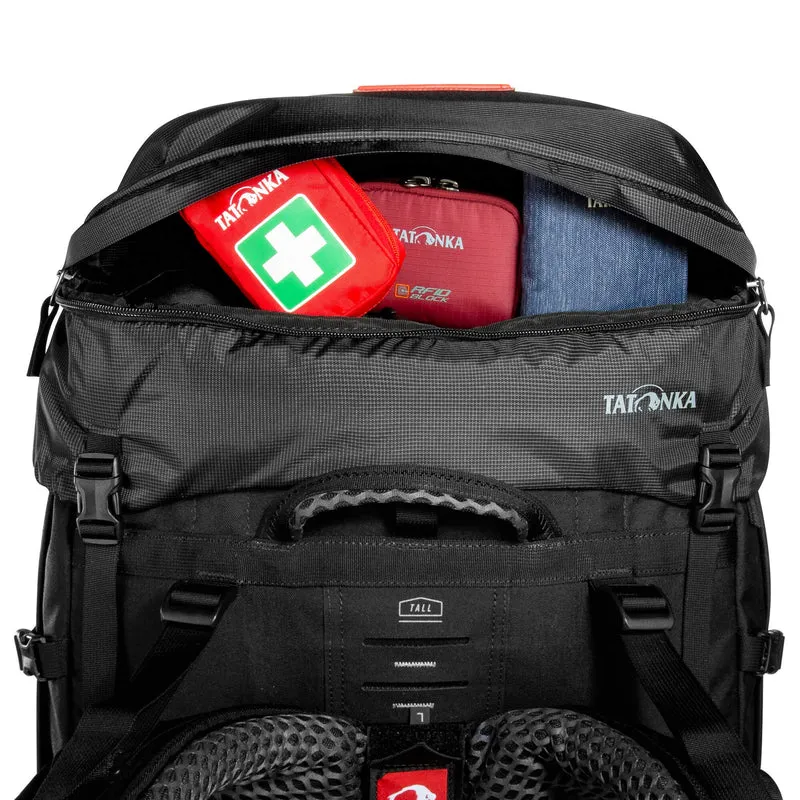 Tatonka Yukon X1 85+10 - Mochila de senderismo 86 cm (black)