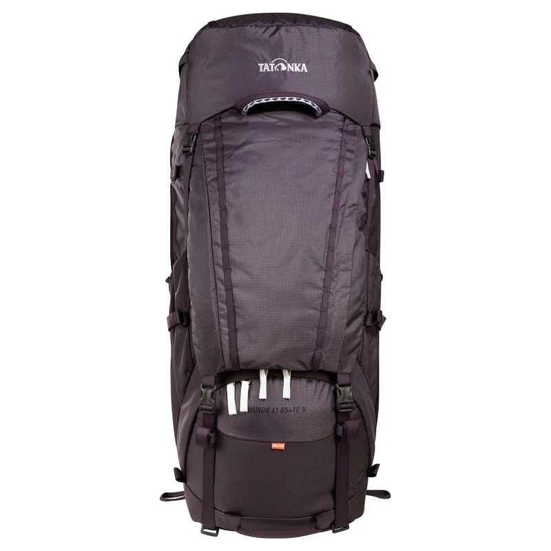 Tatonka Yukon X1 65+10 Women - Mochila de senderismo 77 cm (midnight plum)