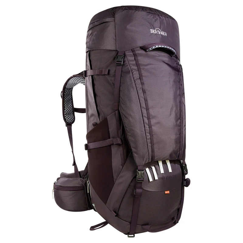 Tatonka Yukon X1 65+10 Women - Mochila de senderismo 77 cm (midnight plum)