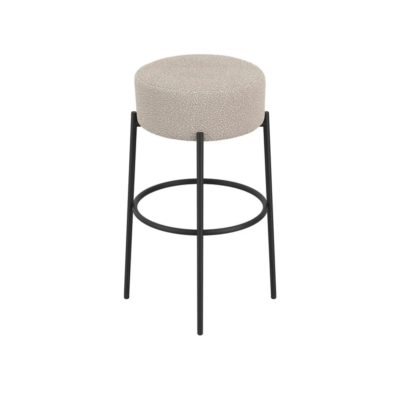 Anais Ivory Counter Stool