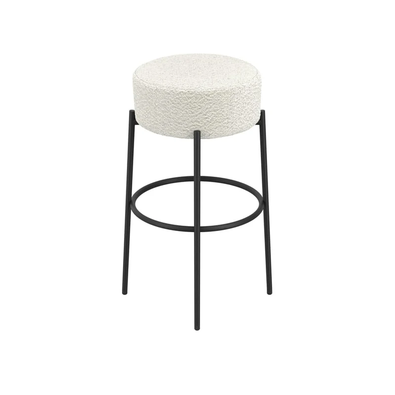 Anais Buff Counter Stool