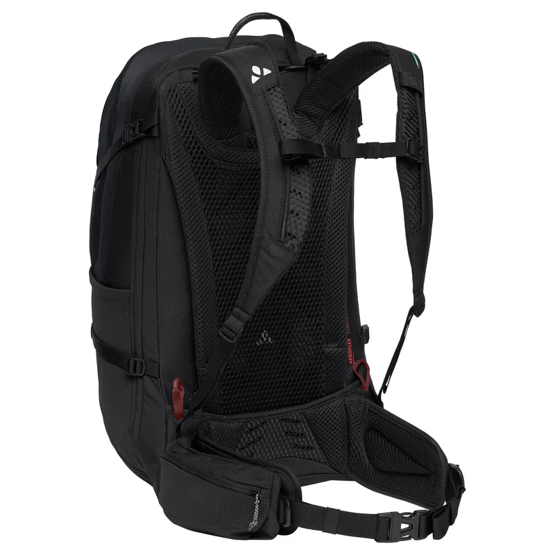Vaude Wizard 30+4 - Mochila de senderismo 54 cm (black)