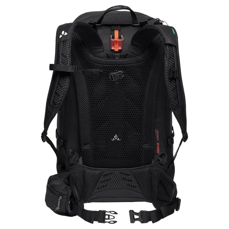 Vaude Wizard 30+4 - Mochila de senderismo 54 cm (black)