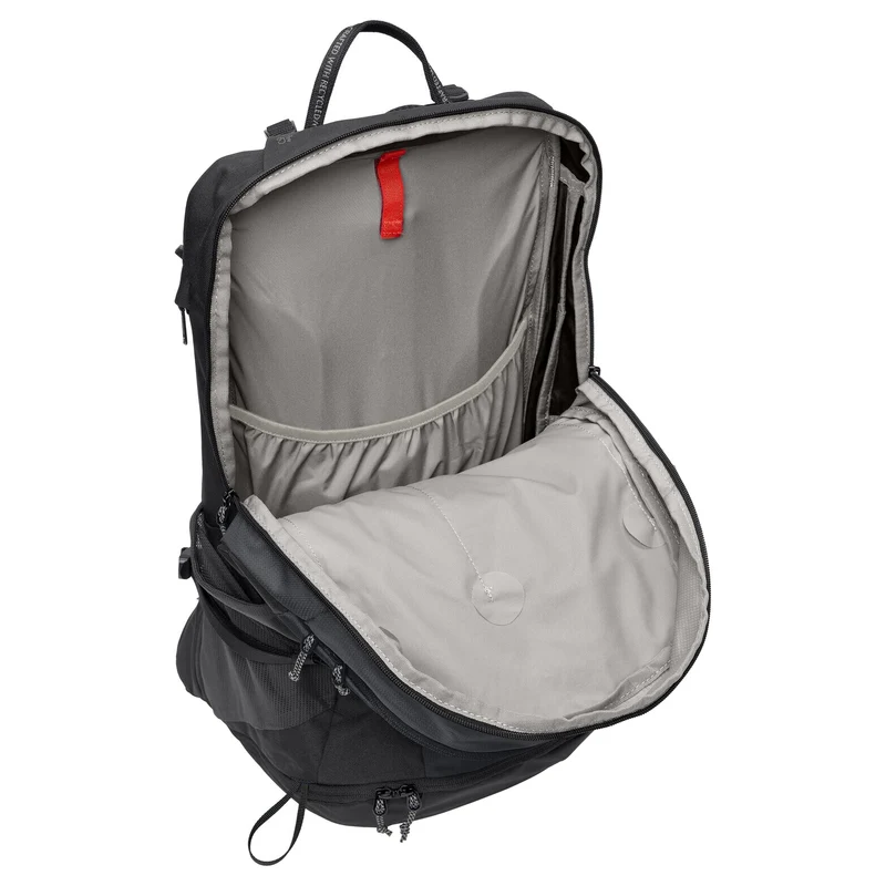 Vaude Wizard 30+4 - Mochila de senderismo 54 cm (black)