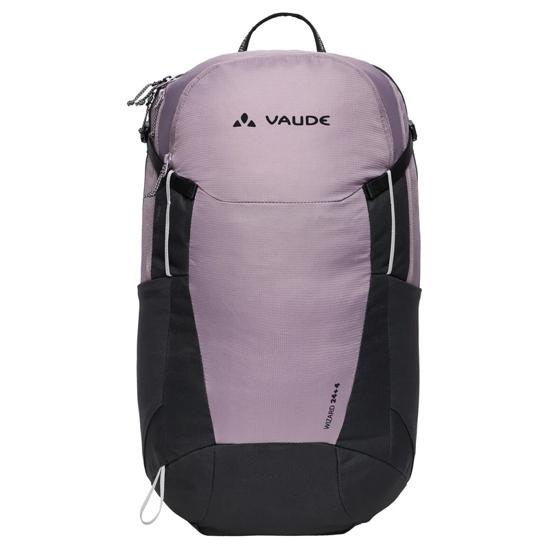 Vaude Wizard 24+4 - Mochila de senderismo 52 cm (purple ash)